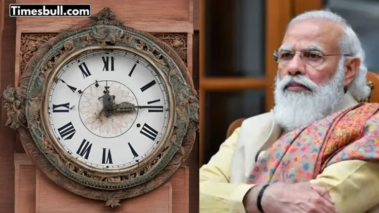 Why Government Plans to Standardize Time After One Nation One Election? Know All Details Here