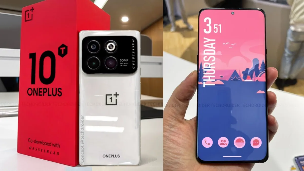 Oneplus 10t