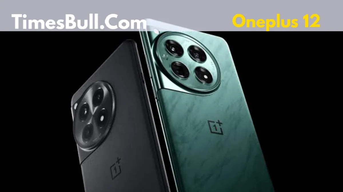 Oneplus 12