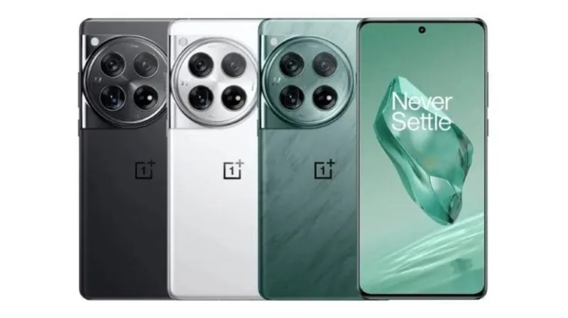 Oneplus 12