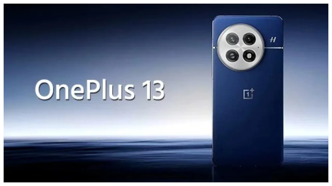 OnePlus 13 comes with 50W...