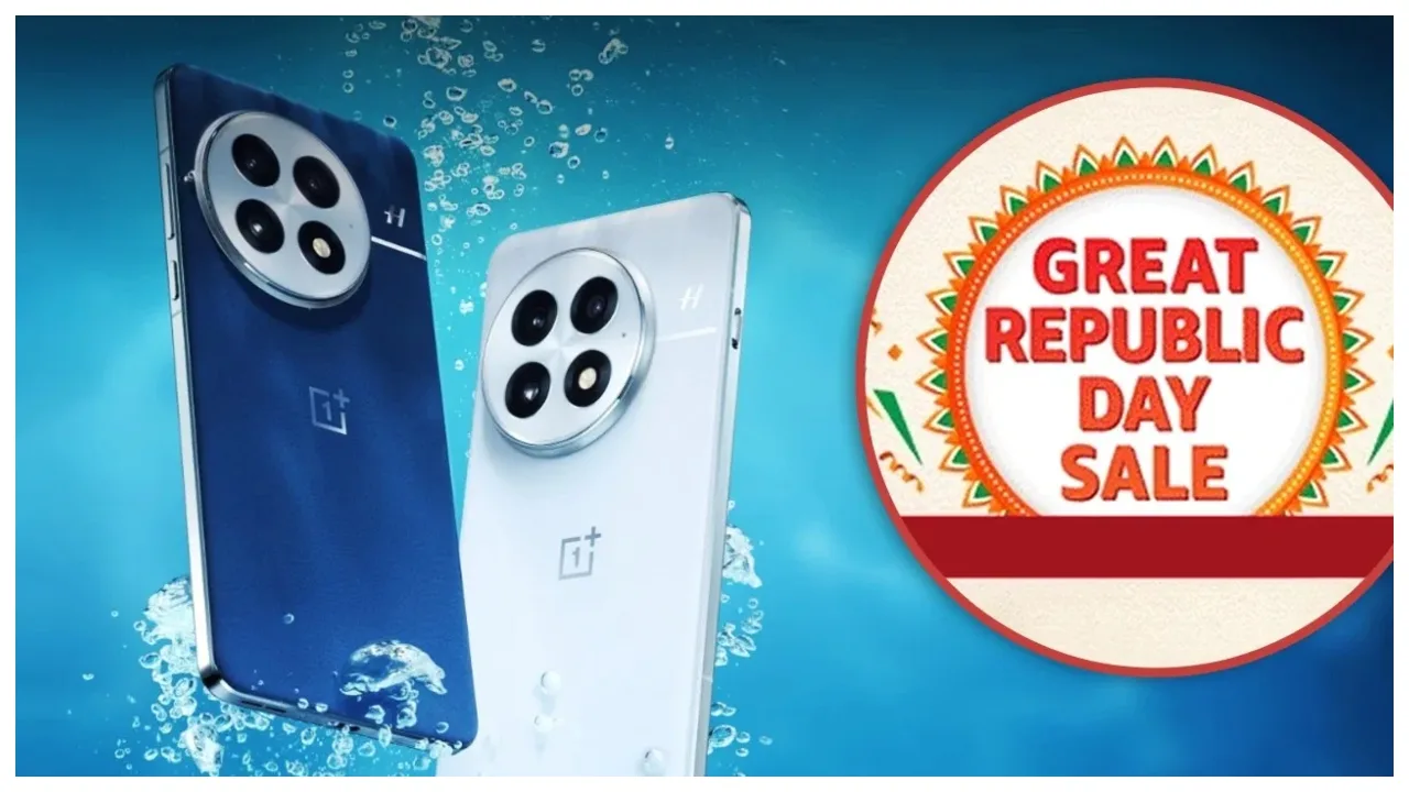OnePlus 13R Available at a...