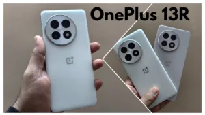 OnePlus 13R 256GB model price drops during Amazon sale, Check out the Latest Offer