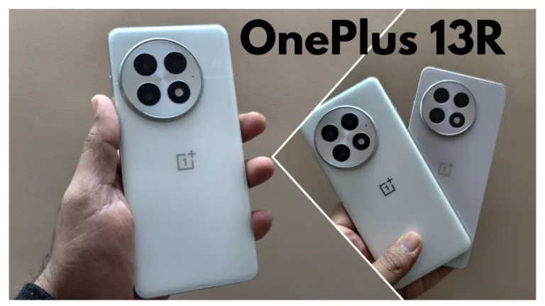 OnePlus 13R 256GB model price drops during Amazon sale, Check out the Latest Offer