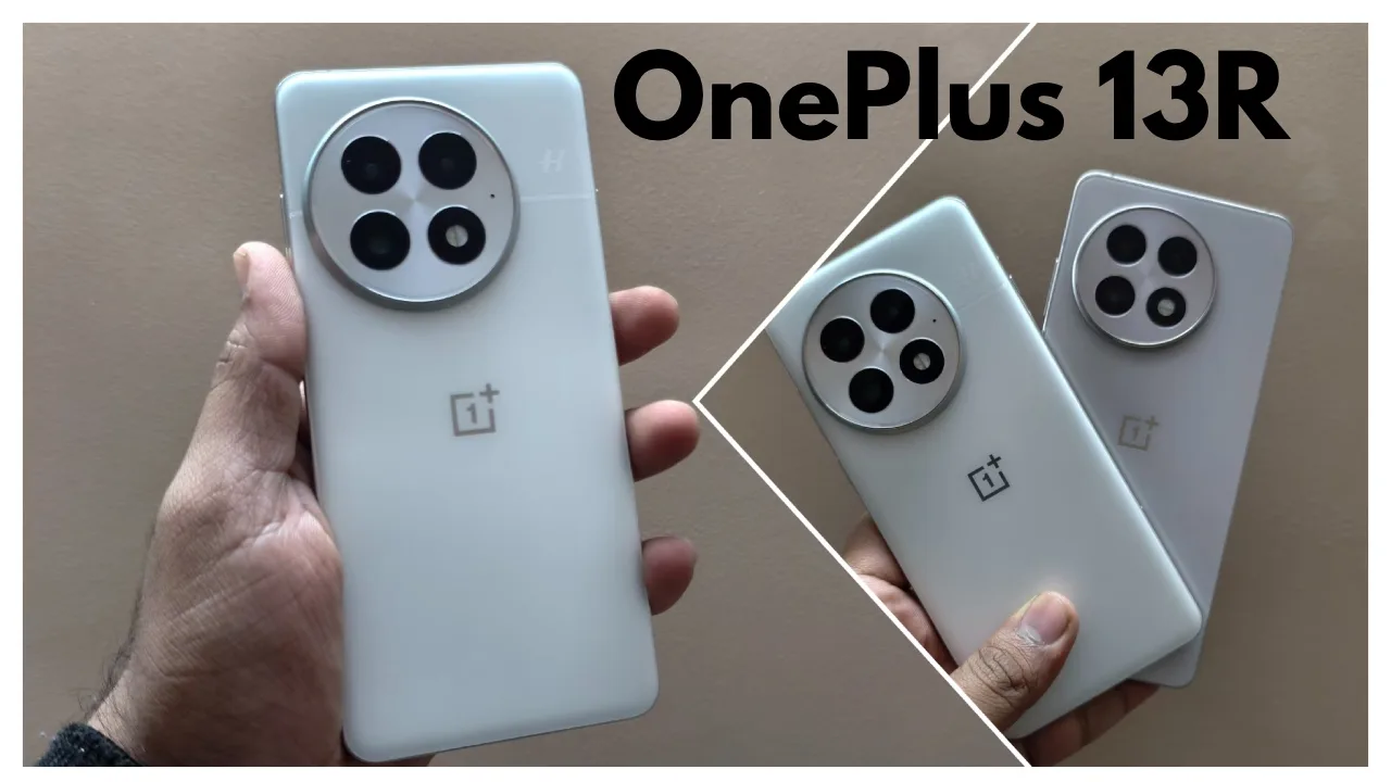 OnePlus 13R 256GB model