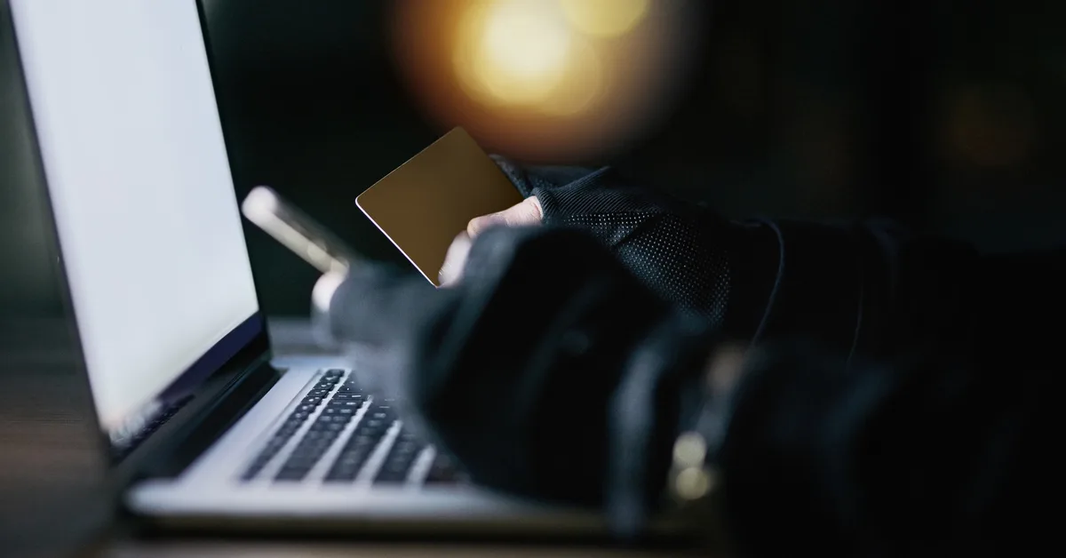 How do scammers get your...