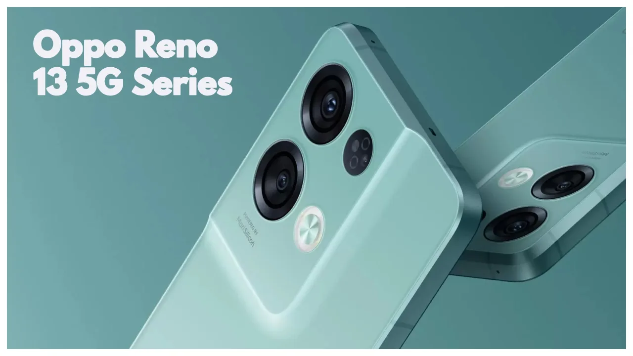 OPPO Reno 13 5G: