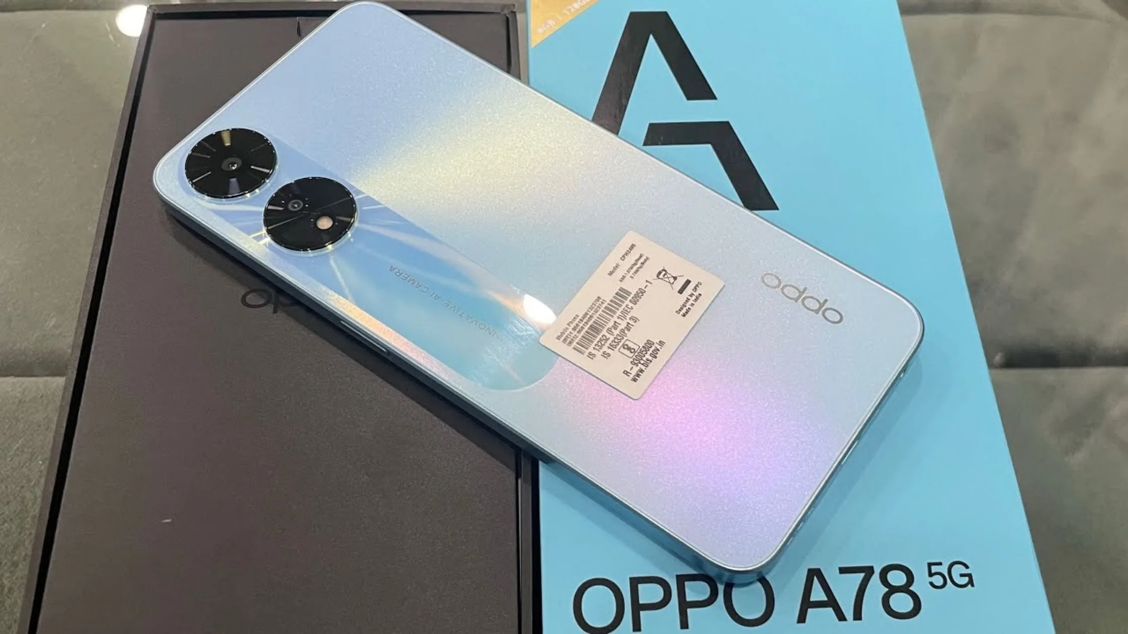 Oppo Top 3 5G Smartphone Under 20000