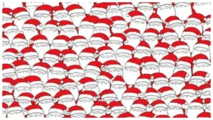 Optical Illusion – Can You Find the Hidden Sheep in 7 Seconds?