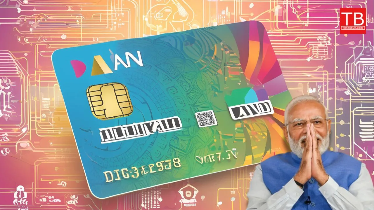 PAN 2.0: New PAN Card...