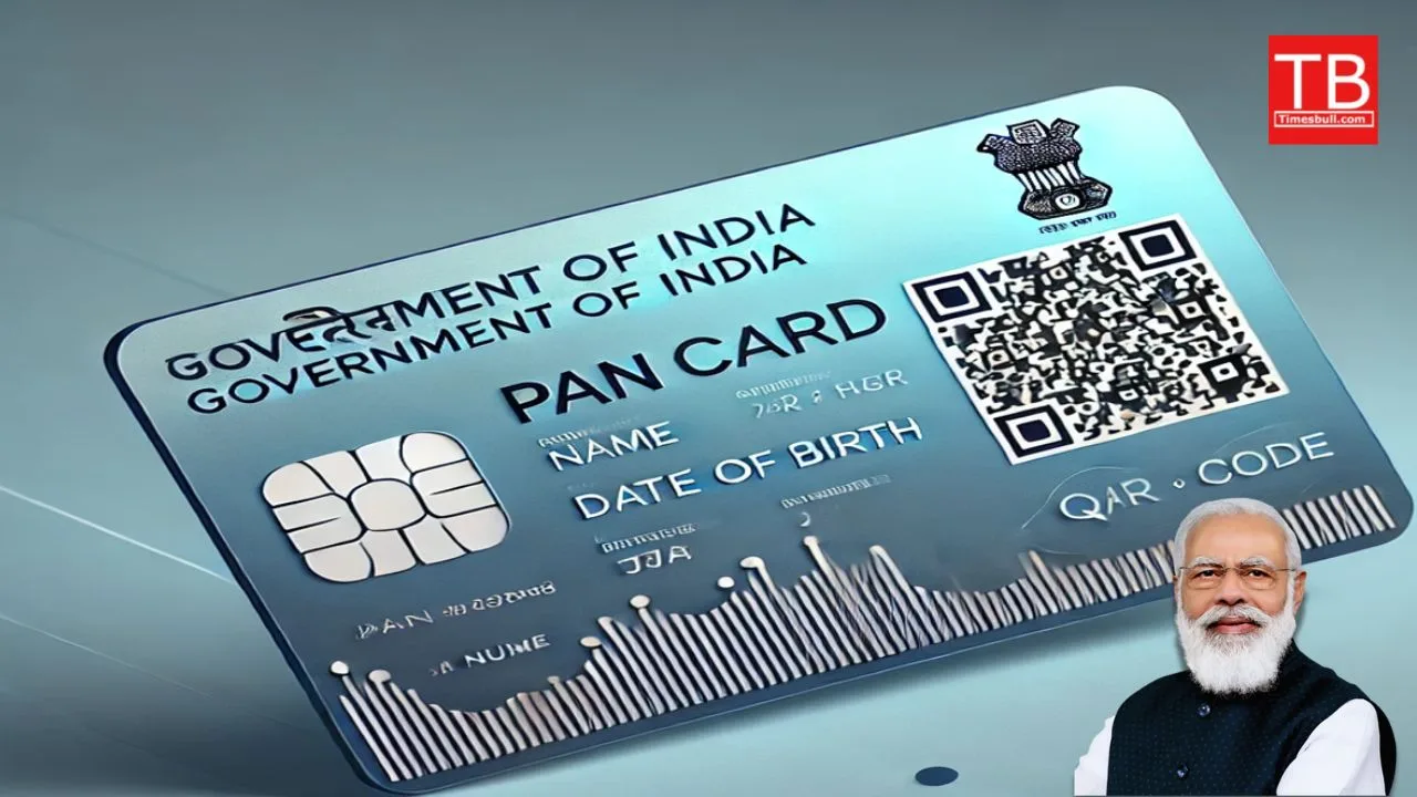 Why PAN Card is
