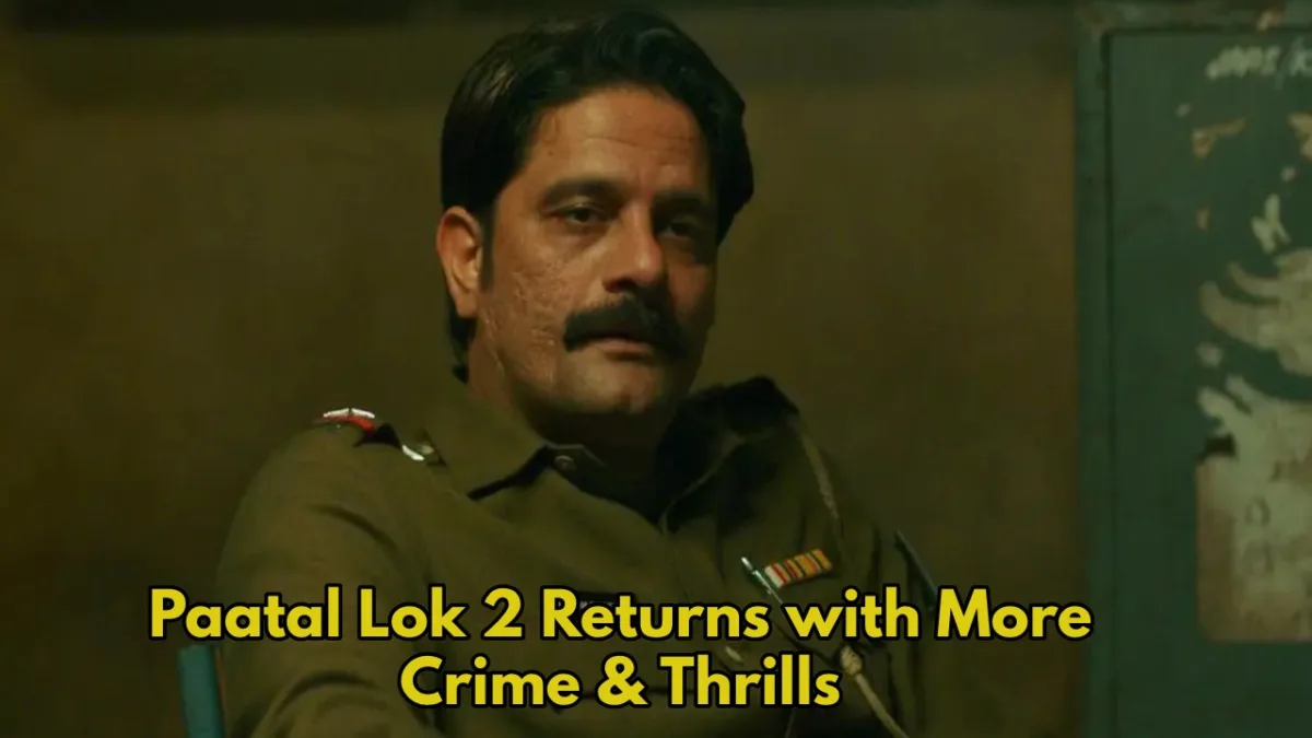 Patal Lok 2