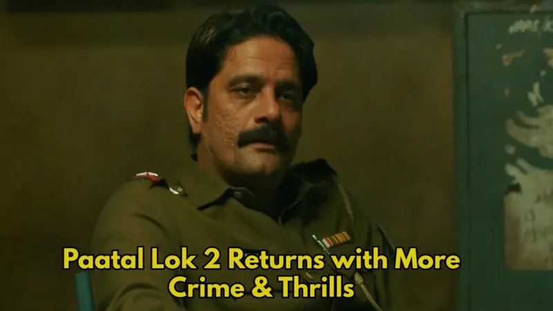 Patal Lok 2