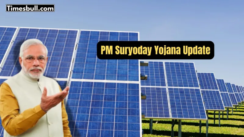 PM Suryoday Yojana
