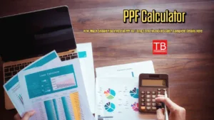PPF Calculator