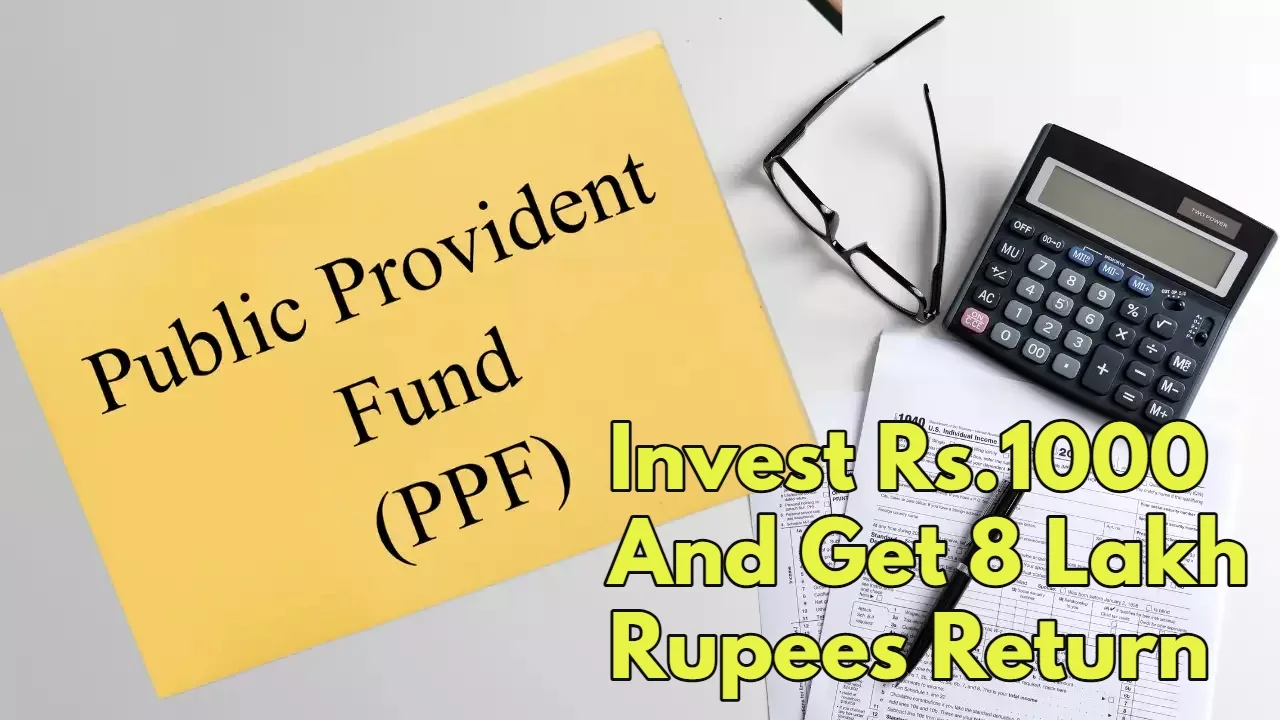 PPF Scheme: Post Office