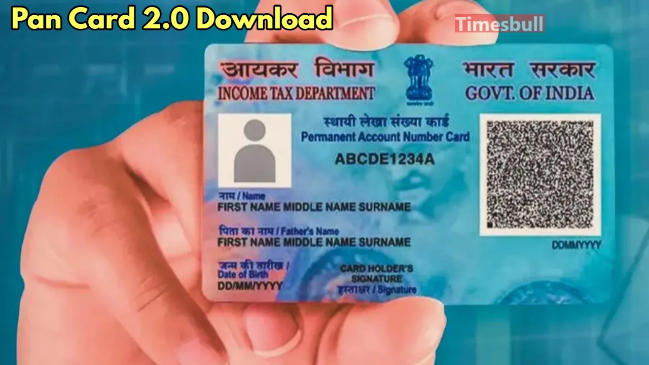How to Download PAN Card...