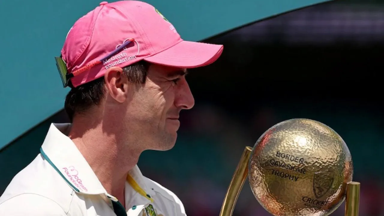 Pat Cummins: The Australian