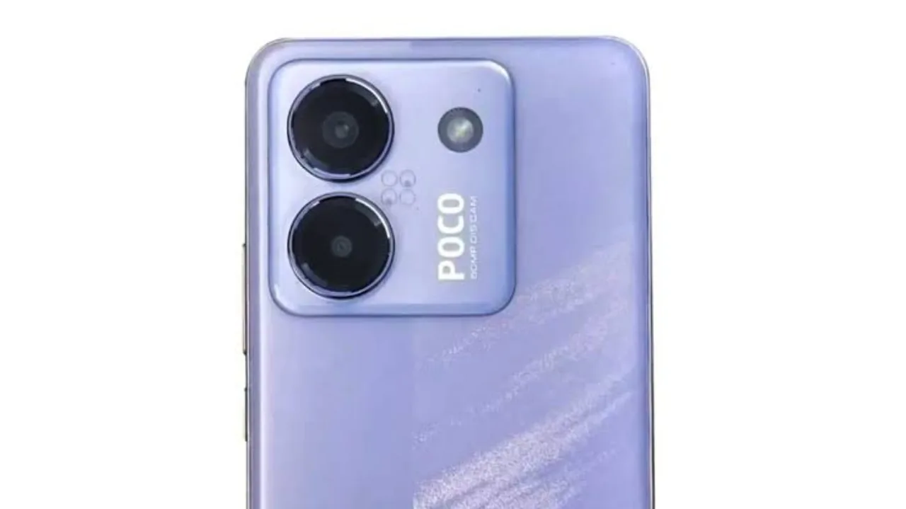 Affordable Smartphone POCO M7