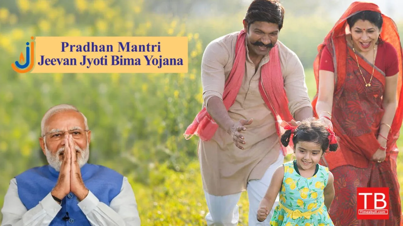 PMJJBY: Secure ₹2 Lakhs Coverage...