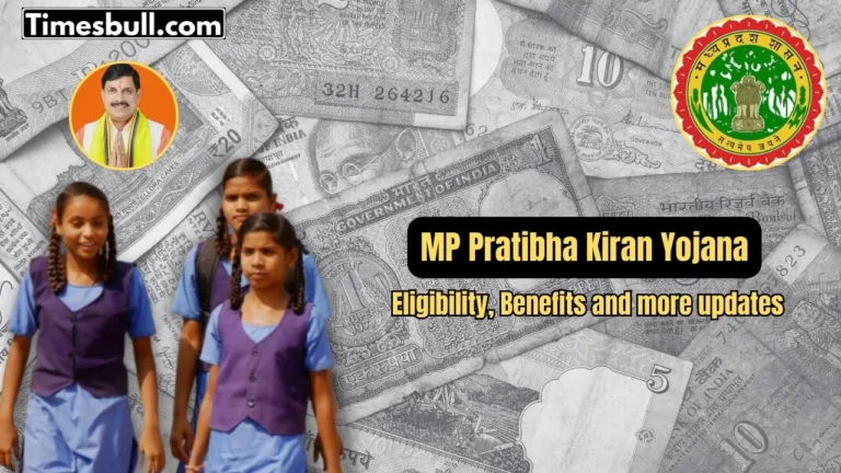 Pratibha Kiran Yojna: MP Girls Can Get Rs 5000 in Special Scheme—Know Application Details & More
