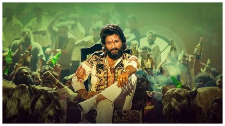 Pushpa 2 OTT Released Date Announced-  Allu Arjun Movie Streaming on Netflix January 30th?