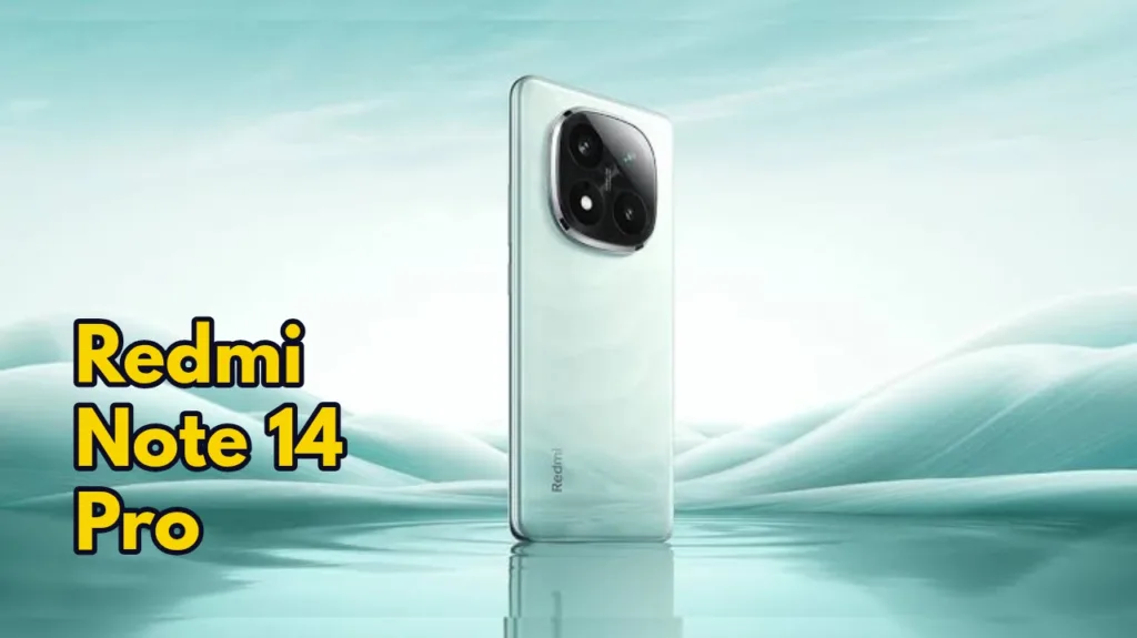 3D Curved Display of Redmi Note 14 Pro Under Rs 25,000 on Flipkart Sale