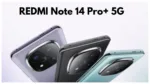 REDMI Note 14 Pro+ 5G
