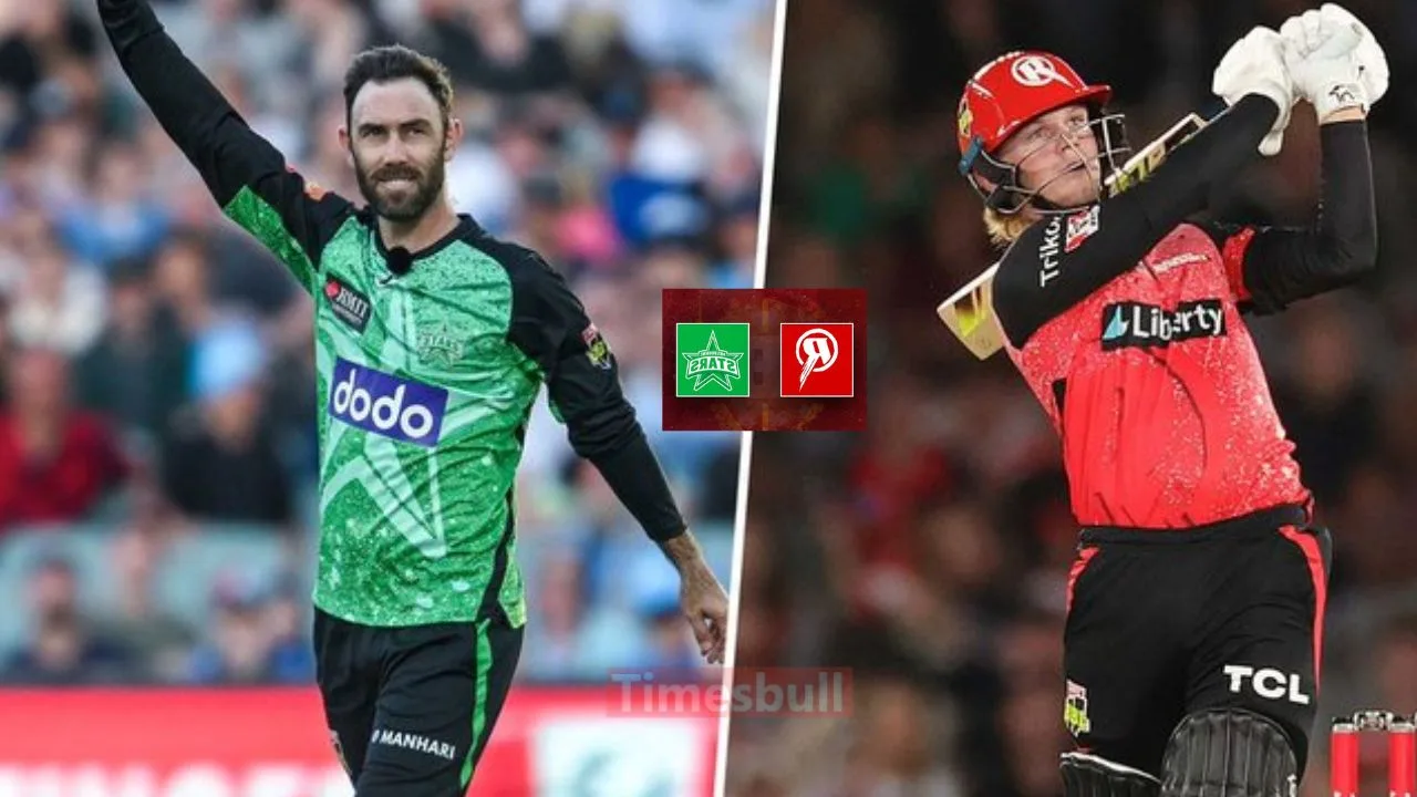 BBL 2025: REN vs STA...