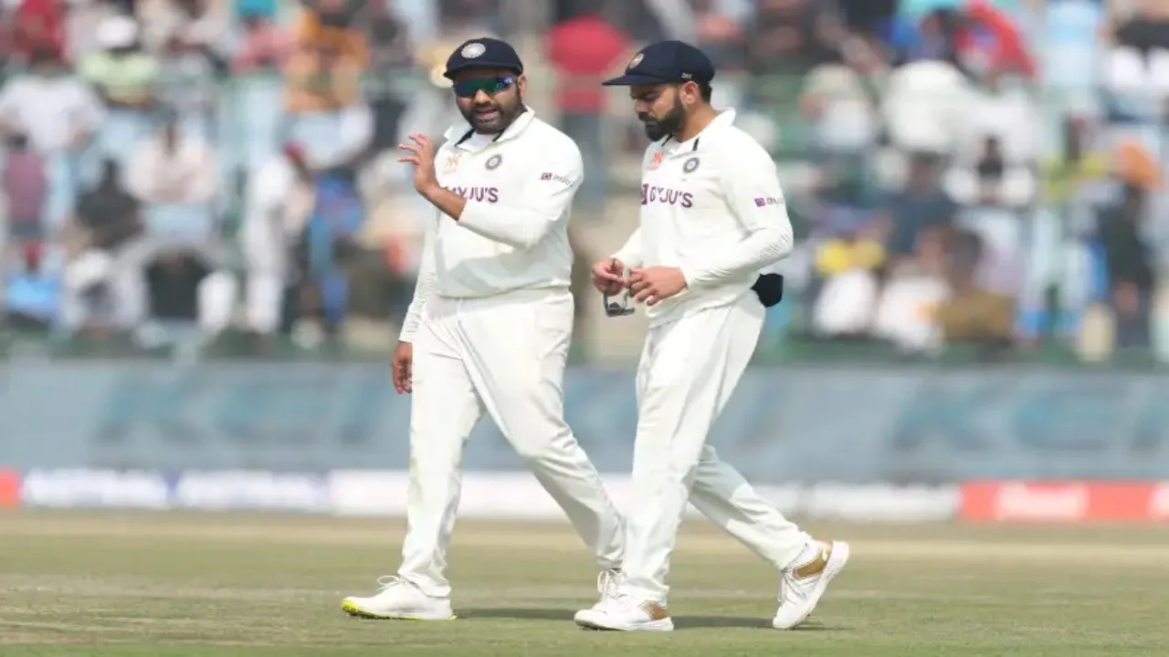 रोहित-विराट खेल सकते है
