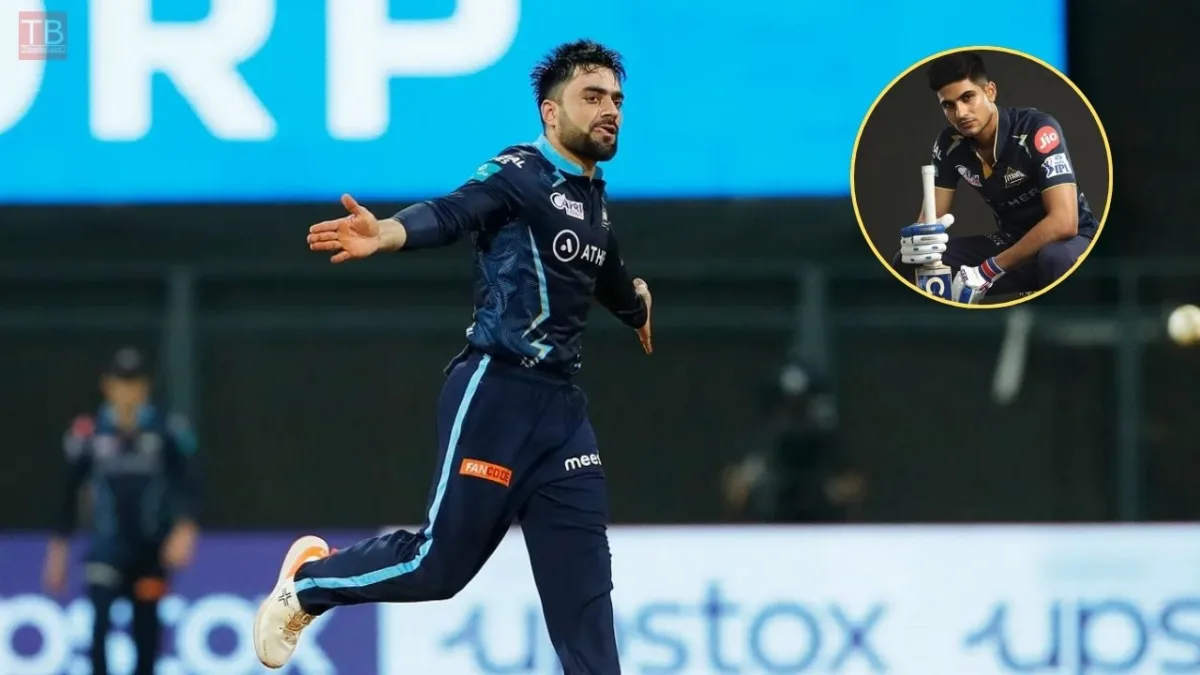 IPL 2025 Could Rashid Khan Replace Shubman Gill as Gujarat Captain? Titans' New Year Surprise