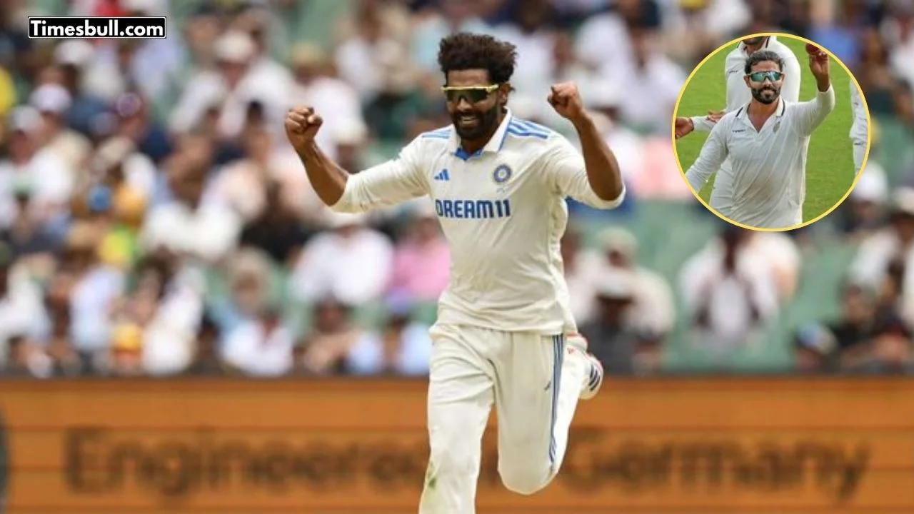 Ranji Trophy 2025: Jadeja