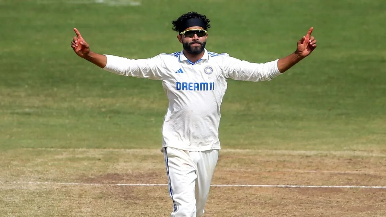 Ravindra Jadeja: Is the