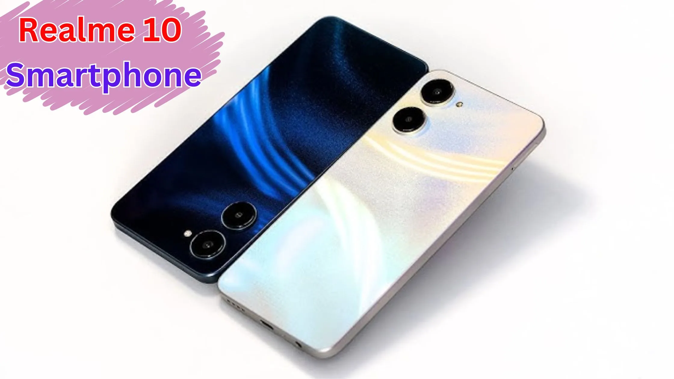 Realme 10 Smartphone with 50MP...