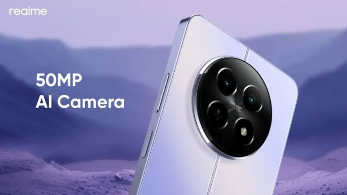 Realme 12x