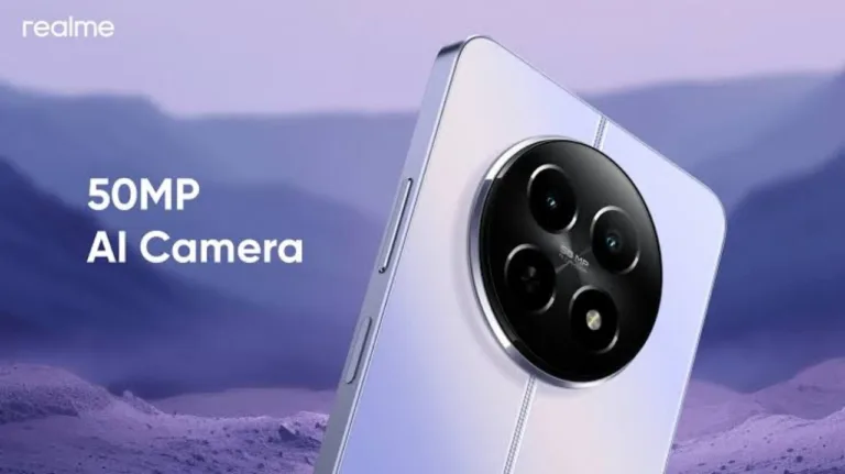 Realme 12X 5G At Just Rs12499 On Flipkart, Check Price Or Features