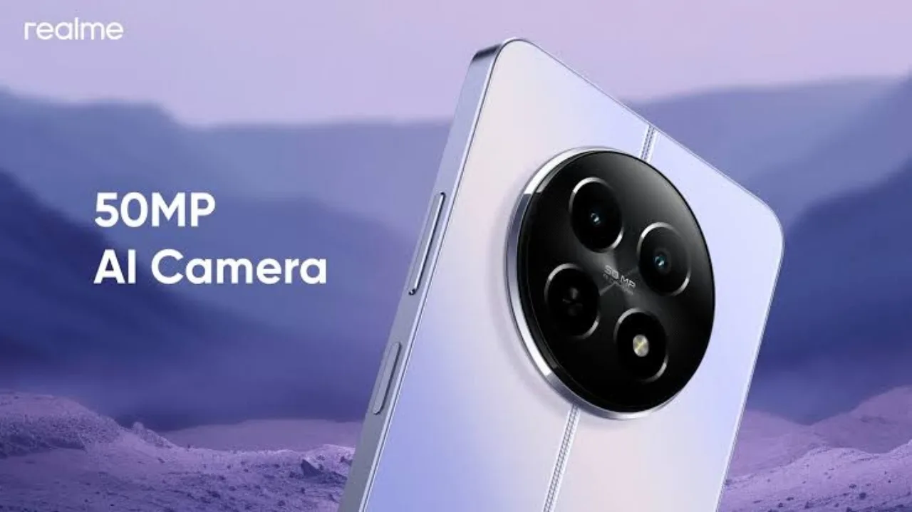Realme 12X 5G At