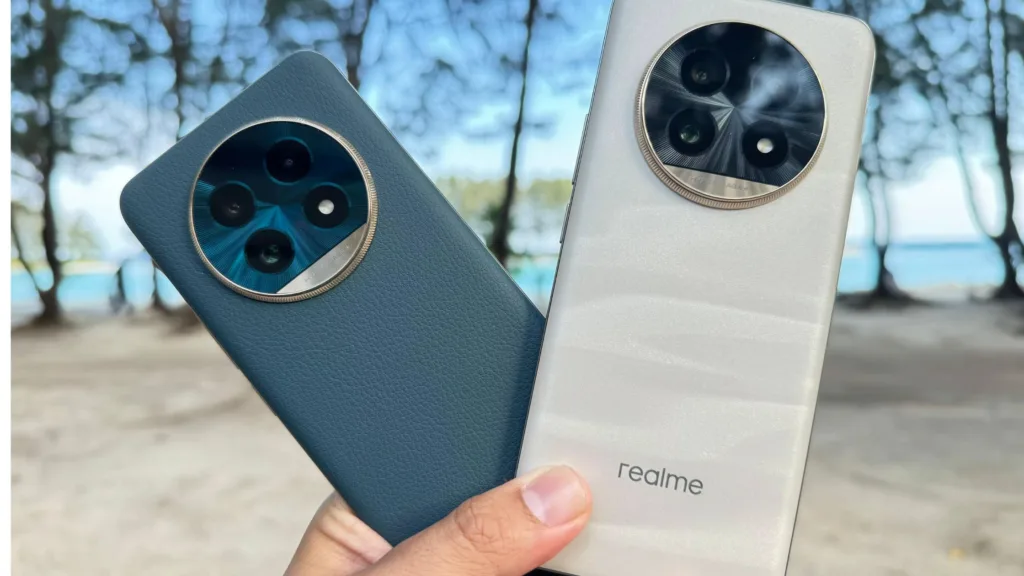 Realme 13 Pro vs Realme 13
