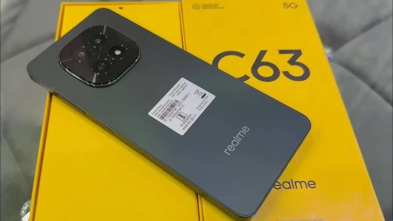 Amazing Offer On Realme