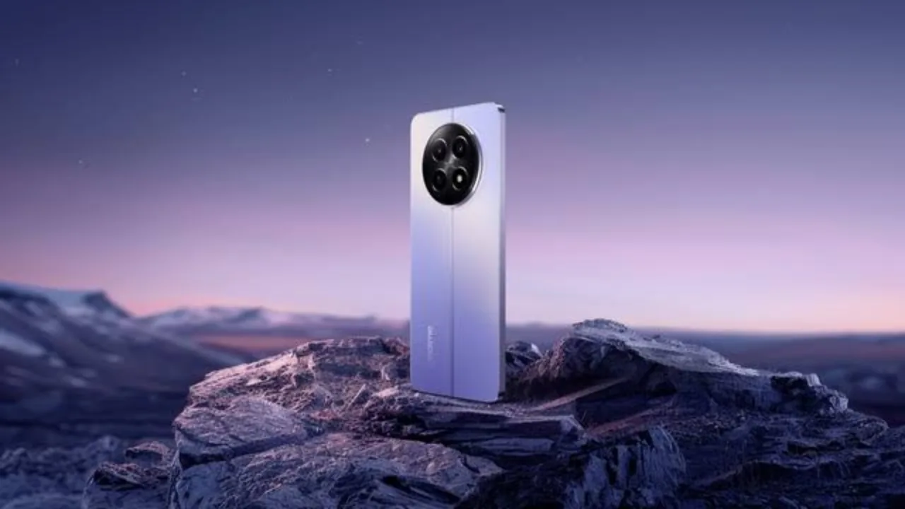 Realme 12X 5G Upto