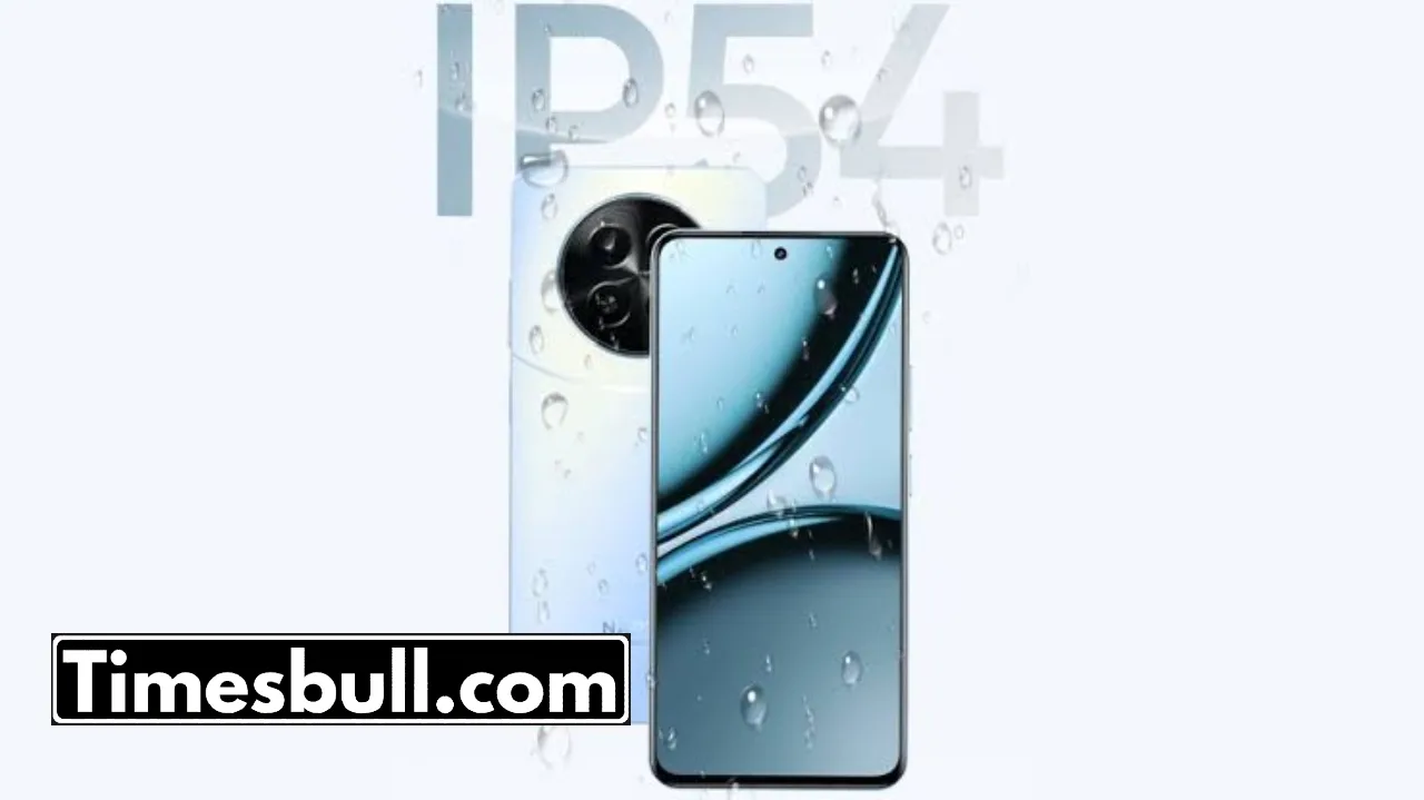 Realme Narzo 70x 5G