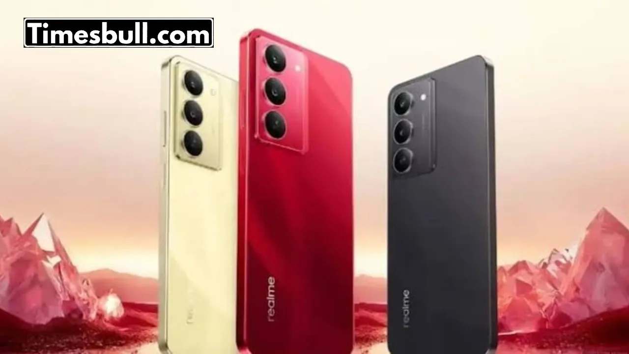 Realme 14x 5G Phone