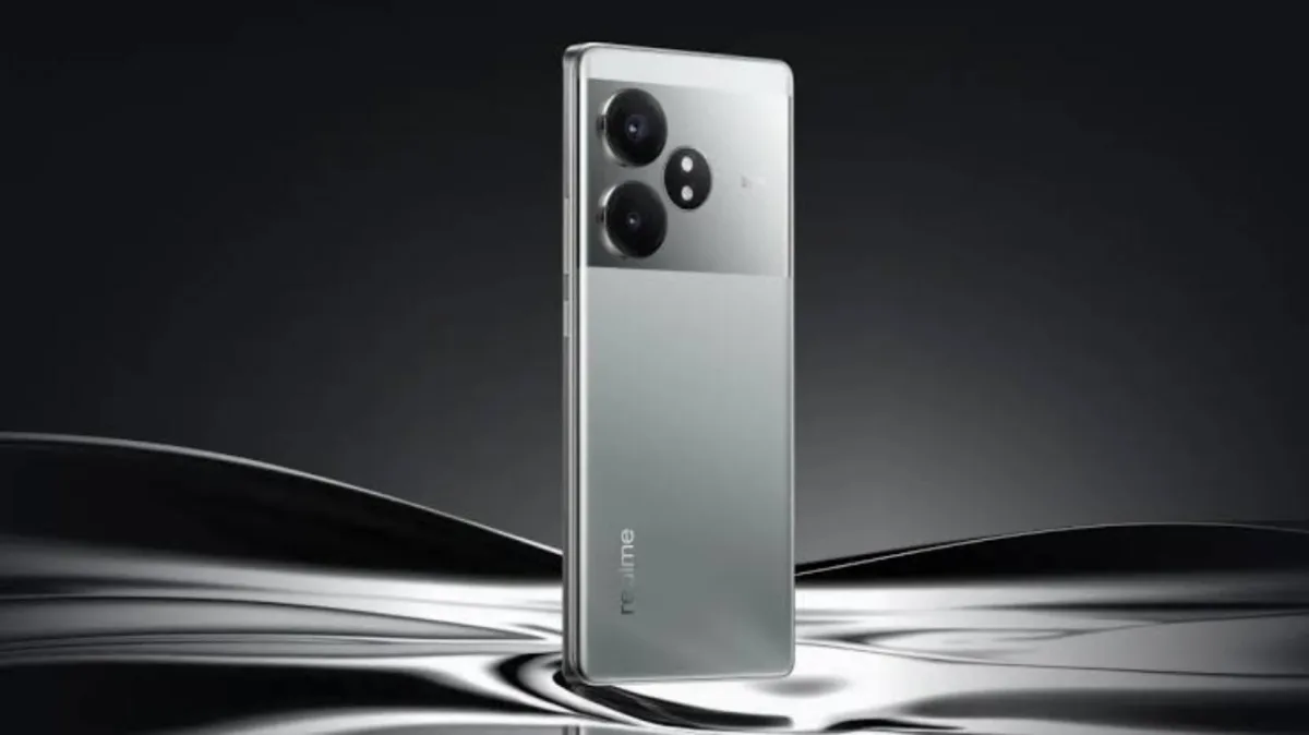 Realme Gt 6