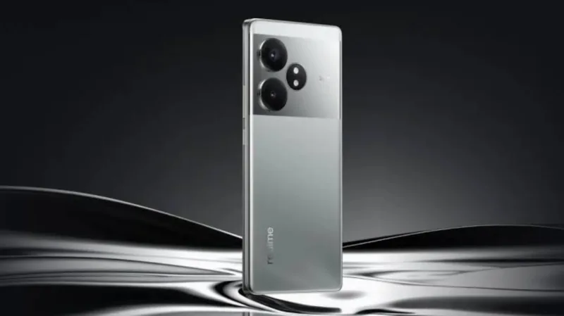Realme Gt 6