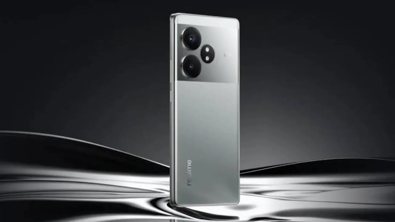Flipkart Sale- Realme GT