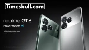 Realme Gt 6