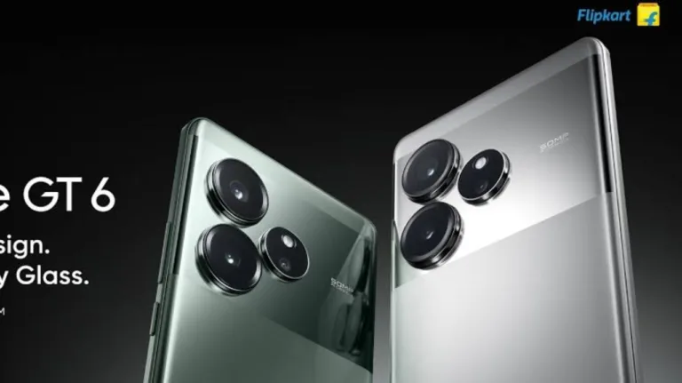 Save upto Rs 3000 On Realme GT 6 5G On Flipkart Deal 2025