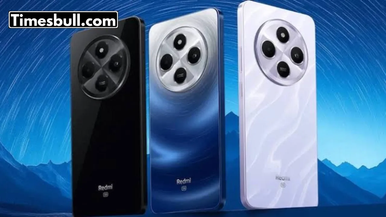 Top 3 Redmi 5G