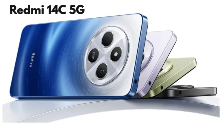 Redmi 14C 5G Launched – Review Here affordable 5G phone, Starting at Rs 9,999