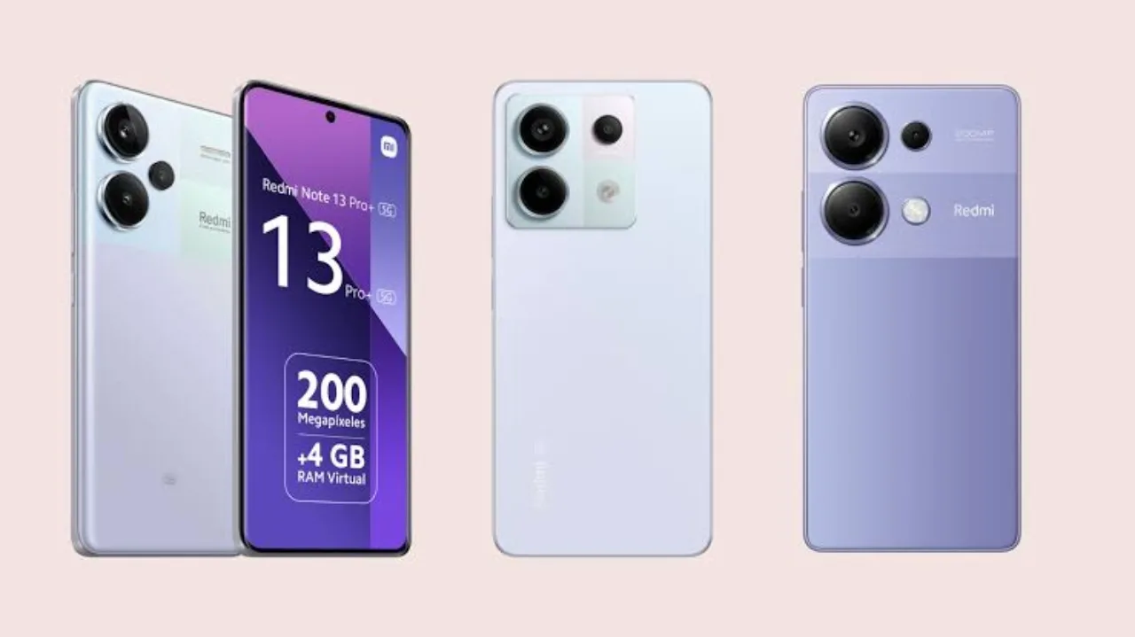 Best Camera Phone: Redmi Note...